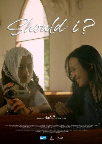 Should I () poster