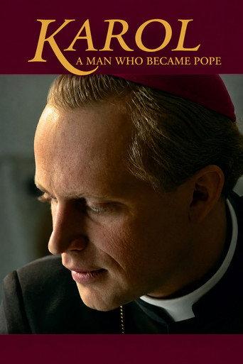 Karol: A Man Who Became Pope (2005) poster