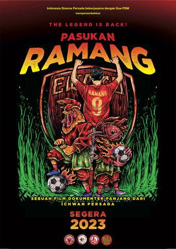 Pasukan Ramang (2024) poster