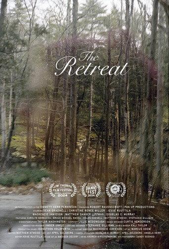 The Retreat (2024) poster