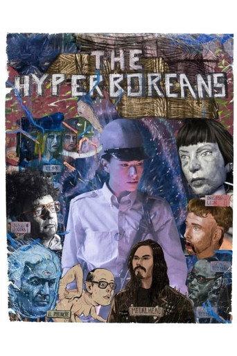 The Hyperboreans (2024) poster