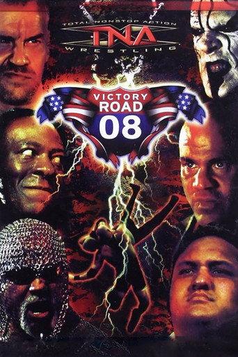 TNA Victory Road 2008 (2008) poster