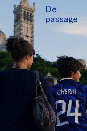 Passing Through (2026) poster