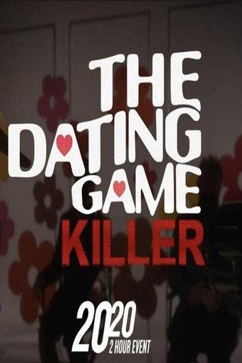The Dating Game Killer (2021) poster