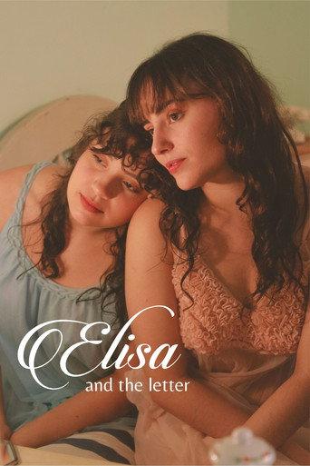 Elisa and the letter (2026) poster
