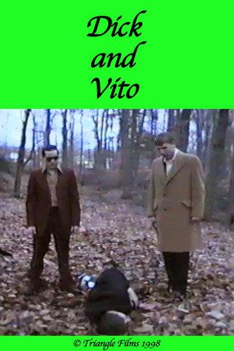 Dick and Vito (1998) poster