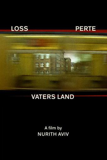 Vaters Land (2002) poster
