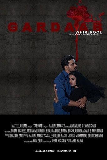 Gardaab (2016) poster