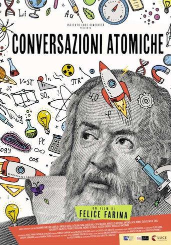 Conversazioni atomiche (2018) poster