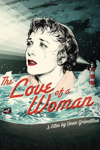 The Love of a Woman (1953) poster