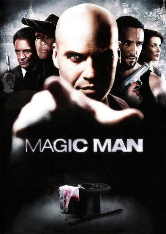 Magic Man (2009) poster