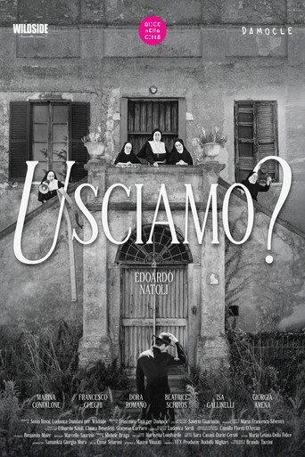 Usciamo? (2026) poster