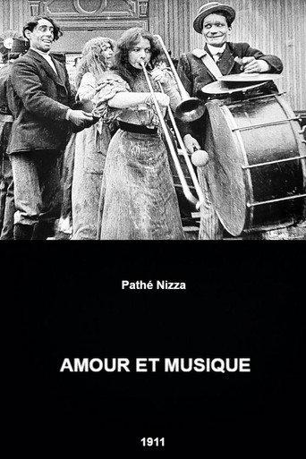 Love and Music (1911) poster