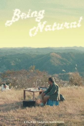 Being Natural (2018) poster