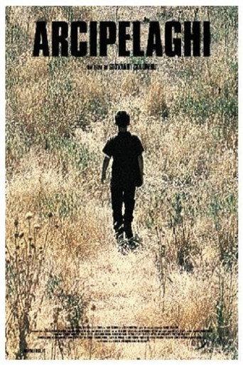 Arcipelaghi (2001) poster