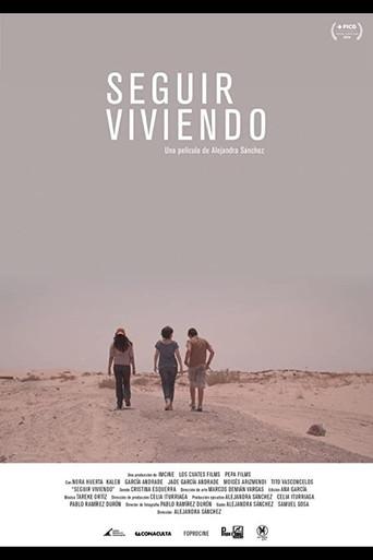 Go On Living (2014) poster