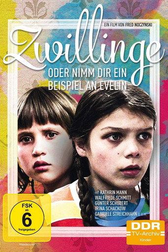 The Twins or Take an Example of Evelin (1979) poster