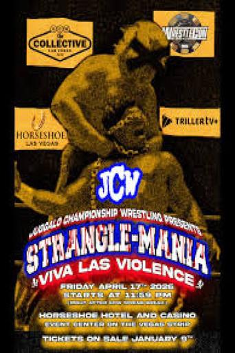 JCW Strangle-Mania: Viva Las Violence 2026 (2026) poster