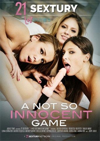 A Not So Innocent Game (2020) poster