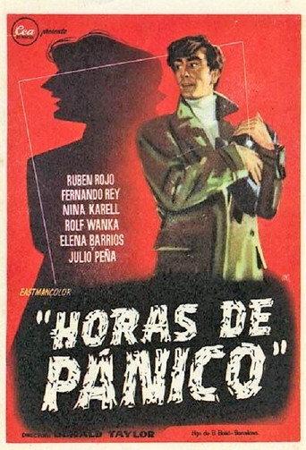 Day of Fear (1957) poster