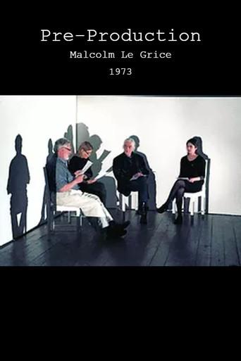 Pre-Production (1973) poster