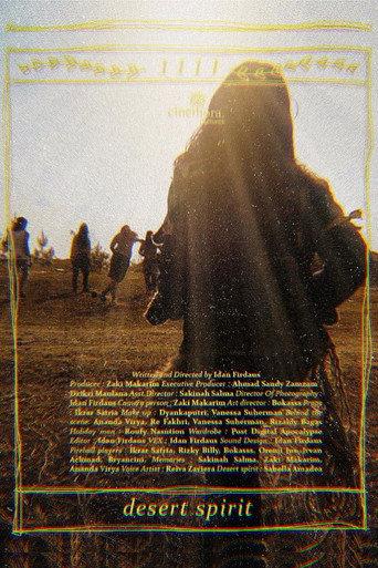 Desert Spirit (2020) poster