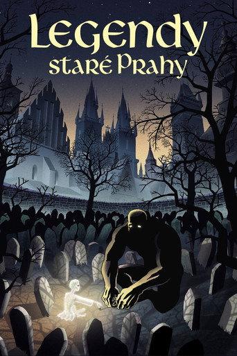 Legendy staré Prahy (2013) poster