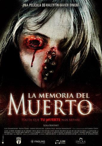 Memory of the Dead (2013) poster