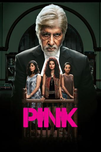 Pink (2016) poster