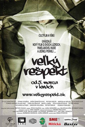 Big Respect (2008) poster