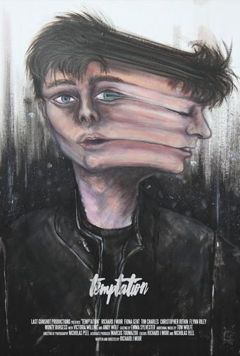 Temptation (2018) poster