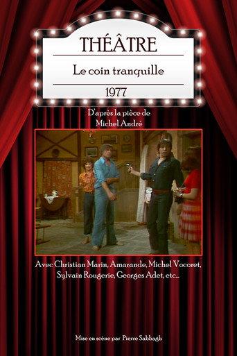 Le Coin tranquille (1977) poster