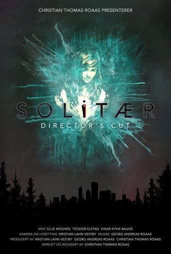 Solitary (2010) poster