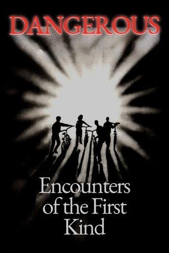 Dangerous Encounters of the First Kind (1980) poster