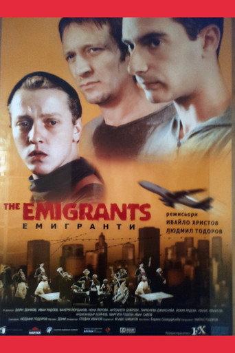 Emigrants (2002) poster
