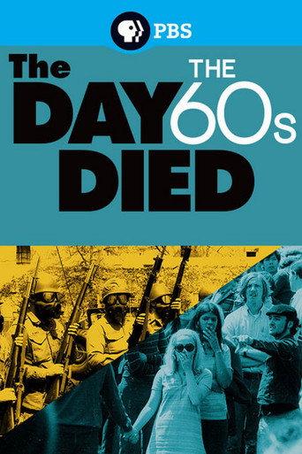 The Day the '60s Died (2015) poster