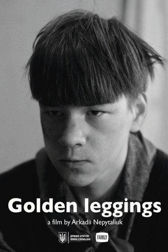 Golden Leggings (2022) poster