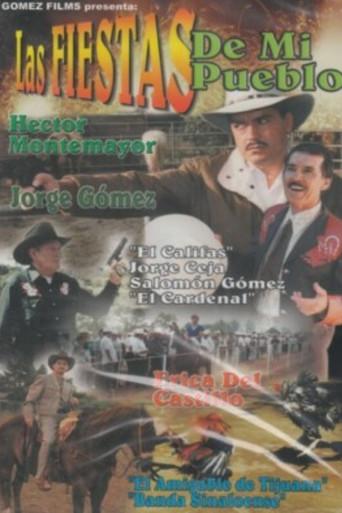 Las Fiestas de Mi Pueblo (2006) poster