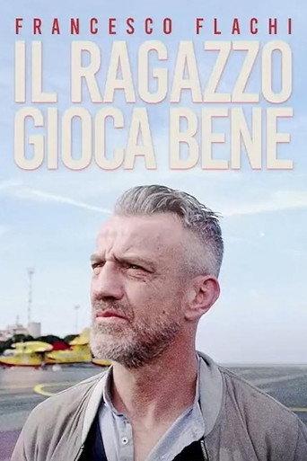 Il ragazzo gioca bene (2022) poster