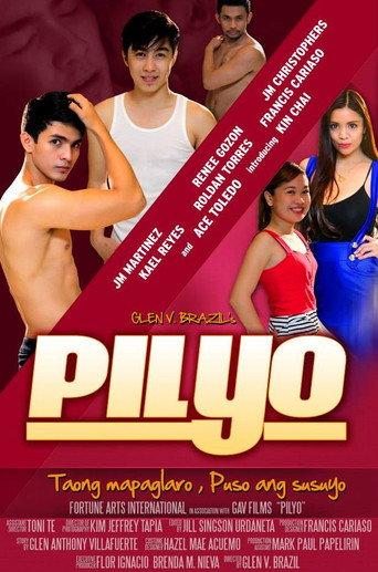 Pilyo (2013) poster