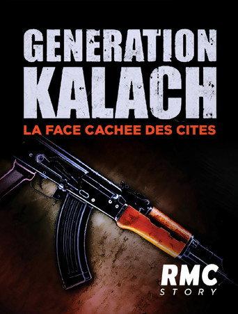 Génération Kalach : la face cachée des cités (2021) poster