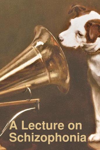 A Lecture on Schizophonia (2007) poster