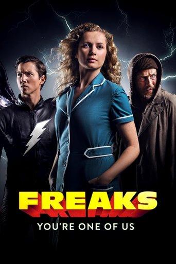 Freaks - You're One of Us (2020) poster