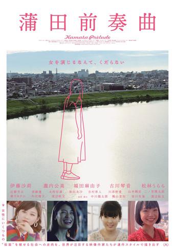 Kamata Prelude (2020) poster