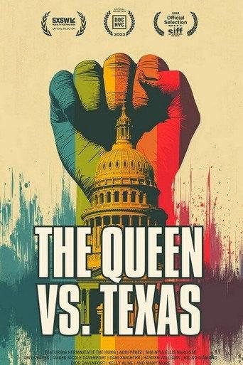 The Queen Vs. Texas (2023) poster