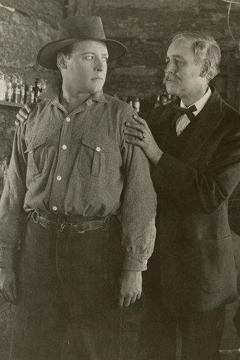 The Avenging Trail (1917) poster