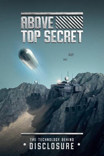 Above Top Secret: The Technology Behind Disclosure (2022) poster