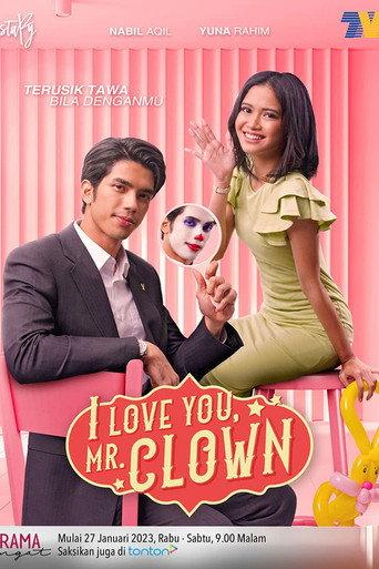 I Love You Mr Clown (2022) poster