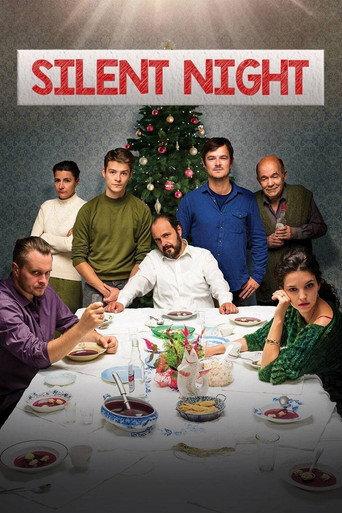 Silent Night (2017) poster