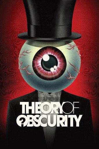Theory of Obscurity: A Film About the Residents (2015) poster